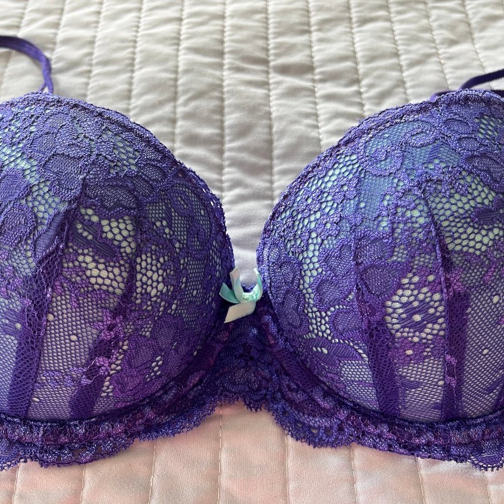 34C Lot of Bras - Like New!